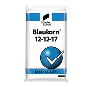 BLAUKORN NPK 12-12-17 CONCIME BLU GRANULARE ORTO PRATO PIANTE AGRUMI 25 KG