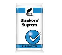 BLAUKORN SUPREM NPK 21-5-10 CONCIME BLU GRANULARE ORTO PRATO PIANTE AGRUMI 25 KG