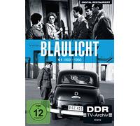 Blaulicht - Box 1 - DDR TV-Archiv