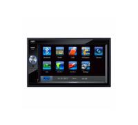 AUTORADIO DUE DIN MECHLESS SISTEMA MULTIMEDIALE 6.2" USB - AUX - NAVY READY