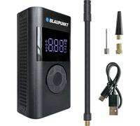 Blaupunkt 2008024000050 TPM 124 Pompa per bicicletta Nero
