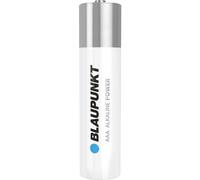 Blaupunkt 30010041 Batteria Stilo (AA) Alcalina/manganese 1.5 V 40 pz.