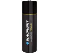 Blaupunkt 30010051 Batteria Stilo (AA) Alcalina/manganese 1.5 V 8 pz.