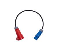 Cavo di collegamento CEE Blu > CEE Rosso