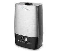 Blaupunkt AHS801 umidificatore a vapore 5 L Nero, Argento 105 W - Nouvo