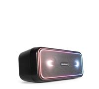 Blaupunkt Altoparlante Bluetooth Party PS 200, 4.2, AUX-IN, altoparlante per feste con illuminazione LED multicolore, batteria integrata in nero