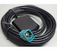 BLAUPUNKT ANTENNA GPS PER AUTORADIO NAVIGATORE - ATTACCO FAKRA