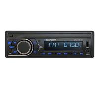Blaupunkt Autoradio BPA1121BT Colore Nero, 1 DIN