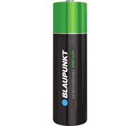 Blaupunkt Batteria ricaricabile Stilo (AA) NiMH 1.2 V 4 pz.