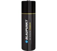 Blaupunkt 30010051 Batteria Stilo (AA) Alcalina/manganese 1.5 V 8 pz.