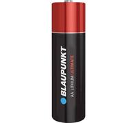 Blaupunkt Batteria Stilo (AA) Litio 1.5 V 4 pz.