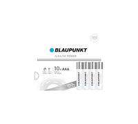 Blaupunkt Batterie alcaline Power AAA, 10 pezzi