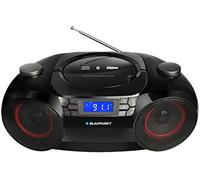 Blaupunkt BB30BT Lettore CD portatile Nero