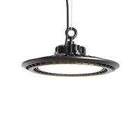 Blaupunkt BLAUPUNKT-HBJ200NW Highbay - Jupiter, colore: Nero