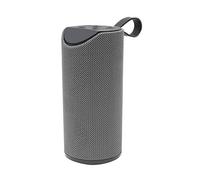 Blaupunkt- BLP3770-153 - Altoparlante portatile, compatibile con Bluetooth, 10 W, colore: Grigio