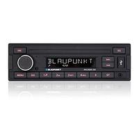 BLAUPUNKT Bologna 200-1-DIN Radio ohne CD mit USB | Autoradio