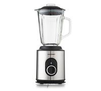 Blaupunkt BP4002 Frullatore in vetro Blaupunkt 1,5 L 1000 W Acciaio inossidabile