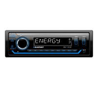 Blaupunkt BPA1123BT, Autoradio Multicolor con RDS, Bluetooth, 2 x USB