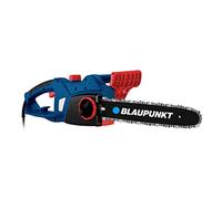 Blaupunkt CS3010 - Motosega elettrica 2200 W, con impugnatura ergonomica