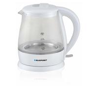 Blaupunkt EKG301 bollitore elettrico 1 L 1630 W Bianco
