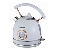 Blaupunkt EKS802WH bollitore elettrico 1,8 L 3000 W Oro, Bianco