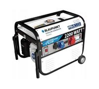 BLAUPUNKT GENERATOR SET 6.5 KM 3 PHASES 2220 WATT BPG-TP-2065-A38X
