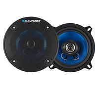 ALTOPARLANTI AUTO 130 MM 55W RMS - 110W MAX CADAUNA. COPPIA CON GRIGLIE TUNING