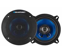 ALTOPARLANTI AUTO 130 MM 55W RMS - 110W MAX CADAUNA. COPPIA CON GRIGLIE TUNING