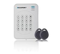Tastiera senza fili con lettore rfid blaupunkt q-serie sa-serie