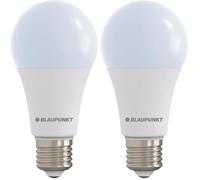 BLAUPUNKT Lampadina LED Classica A65, lampada LED, E27, 18W, sostituisce da 180W, Bianco freddo 6000K, luce fredda, non dimmerabile, 1980 lumen, ambienti, interno esterno, 1 pezzo (confezione da 2)
