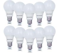 Blaupunkt Lampadina LED con Attacco E27 - Vite Edison - Illuminazione Ambiente -
