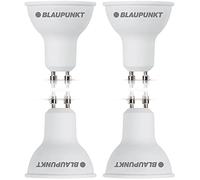 Blaupunkt Lampadina LED GU10 - Faretto Bulbo - Illuminazione Camera