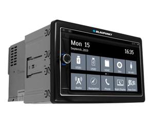 Blaupunkt Las Vegas 690 Dab Doppio-DIN Moniceiver Bluetooth®-Auricolare, Anschluss per