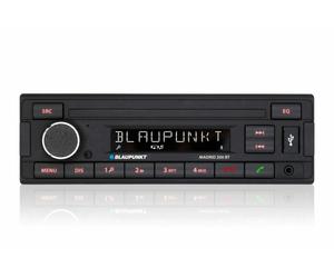 Blaupunkt Madrid 200 BT Radio Stereo Per Auto Bluetooth USB AUX Con Cavo ISO