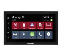 SISTEMA MULTIMEDIALE RADIO 2 DIN 7" ANDROID AUTO, DAB, APPLE CAR PLAY, BLUETOOTH