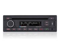 Blaupunkt Milano 200 BT Radio Auto Stereo CD Bluetooth AUX iPhone Retro