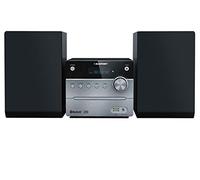 Microcatena Blaupunkt MS12BT Nero Bluetooth USB 5W LED 2 Altoparlanti FM