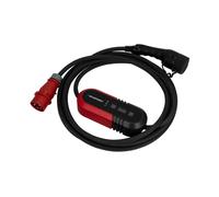 Blaupunkt P3PM2T2 stazione di ricarica per veicoli elettrici Nero Plastica 3