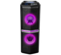 BLAUPUNKT - Ps10db Altoparlante Portatile 1200 W Nero