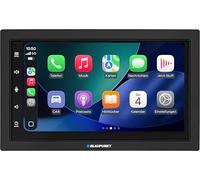 Blaupunkt Rotterdam 600 DAB, 2 DIN Car Multimedia, 7 pollici, CarPlay, Android Auto, DAB+, Bluetooth, vivavoce, USB, ingresso telecamera retromarcia, equalizzatore, 180 Watt