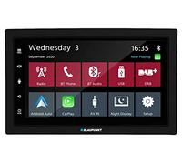 Blaupunkt Rotterdam 600 DAB Autoradio Apple CarPlay, Android Auto™, Sistema di navigazione integrato, Telecomando incl.
