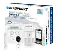 Blaupunkt SA-Serie SA2900R Set Allarme Wireless con Sensore Movimento