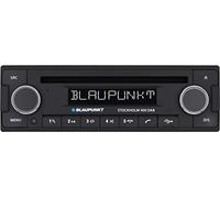 BLAUPUNKT Stockholm 400 DAB - Bluetooth 1-DIN Radio mit CD, DAB und USB | Autoradio