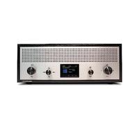 BLAUPUNKT Verona RXD 190 DAB+ Radio Internet con WiFi/WLAN e Bluetooth - Radio RMS da 15 Watt con display LCD a colori, radio con sveglia, radio stereo, nero