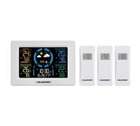 Blaupunkt WS40WH - Stazione meteo con 3 sensori esterni
