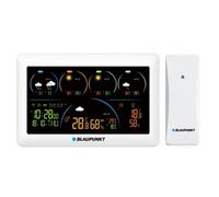 Blaupunkt WS50WH Stazione meteo con sensore esterno e app