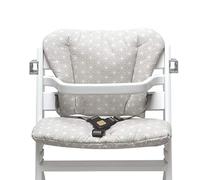 Blausberg Baby Safety 1st Timba - Set di cuscini, motivo Happy Star, colore: Beige