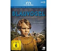 Blauvogel, Wahlsohn der Indianer - Die komplette Serie [2 DVDs] (DVD) John White