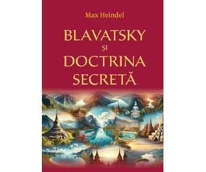 Blavatsky si Doctrina secreta - Max Heindel, Editie in limba romana