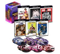 Blaxploitation Classics: Volume One - 4K Ultra HD 4K UHD (4K UHD Blu-ray)